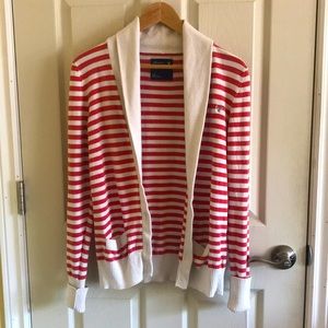 American Eagle knit cardigan/blazer